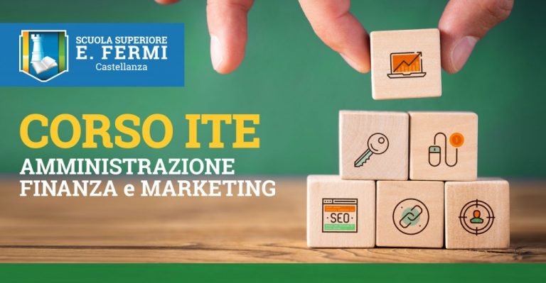Lavori Con Diploma Amministrazione Finanza E Marketing ITE: Amministrazione, Finanza e Marketing - Fermi Castellanza